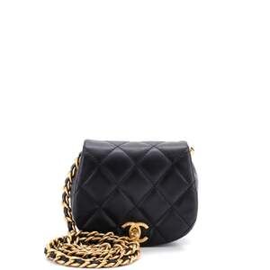 Chanel Coco Mail Clutch With Chain #254559C31B
